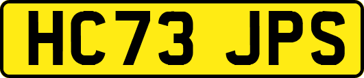 HC73JPS
