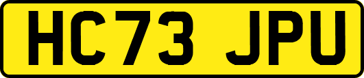 HC73JPU