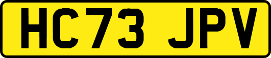 HC73JPV