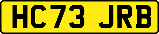 HC73JRB