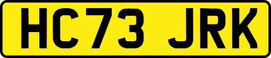 HC73JRK