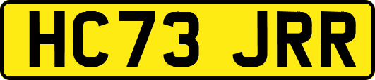 HC73JRR