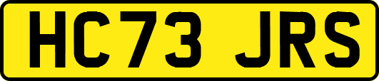 HC73JRS
