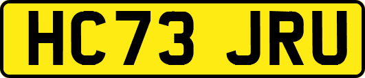 HC73JRU