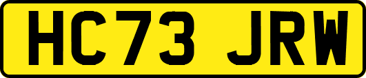 HC73JRW