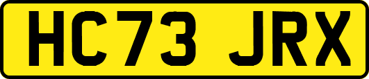 HC73JRX