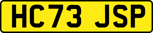 HC73JSP