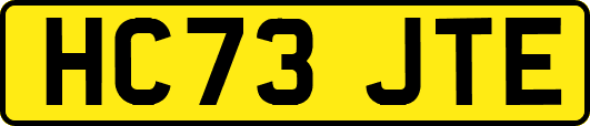 HC73JTE