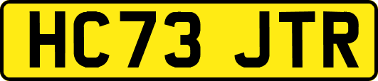 HC73JTR