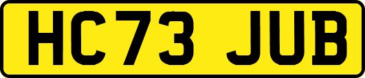 HC73JUB