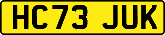 HC73JUK