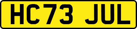 HC73JUL