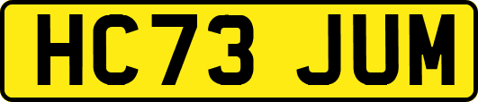 HC73JUM