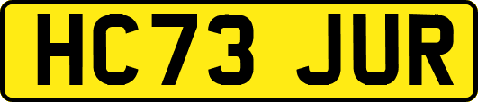HC73JUR