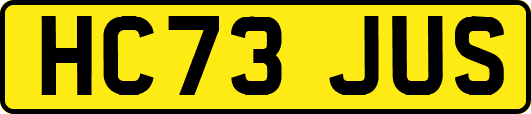 HC73JUS