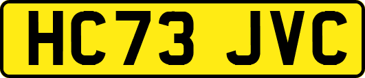 HC73JVC