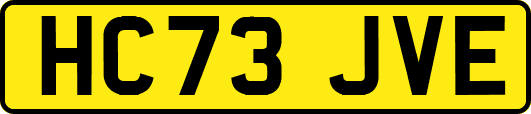 HC73JVE