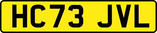 HC73JVL