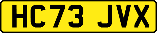 HC73JVX