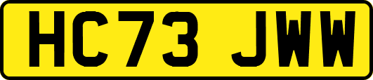 HC73JWW