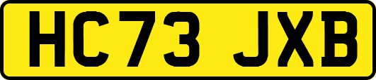 HC73JXB