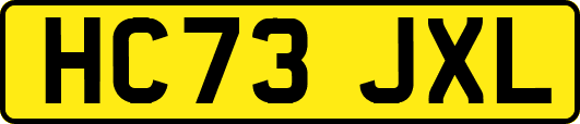 HC73JXL