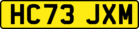 HC73JXM
