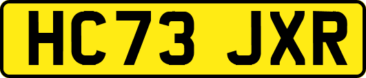 HC73JXR