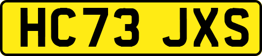 HC73JXS