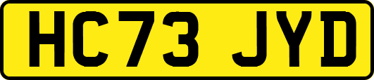 HC73JYD