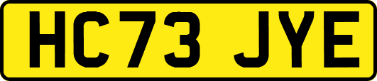 HC73JYE