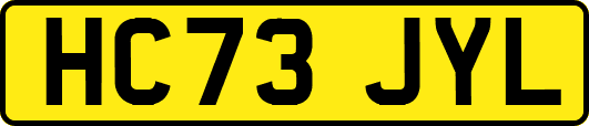 HC73JYL