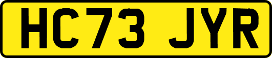 HC73JYR