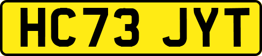 HC73JYT