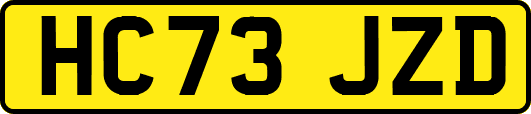 HC73JZD
