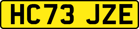 HC73JZE