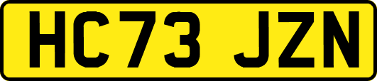 HC73JZN
