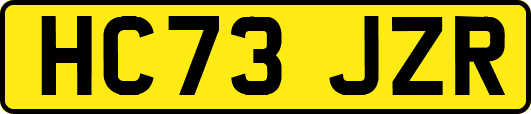HC73JZR