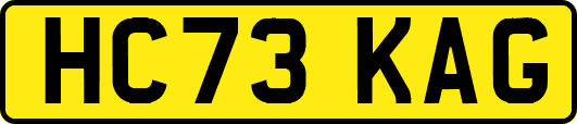 HC73KAG