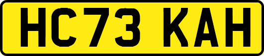 HC73KAH
