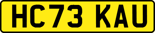 HC73KAU