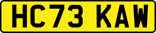 HC73KAW