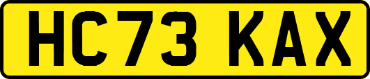 HC73KAX