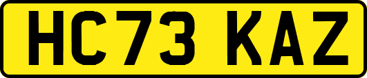 HC73KAZ