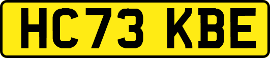 HC73KBE