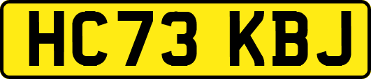 HC73KBJ
