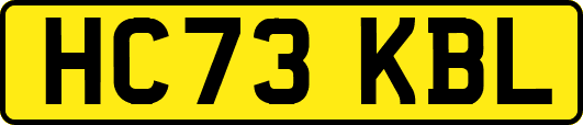 HC73KBL