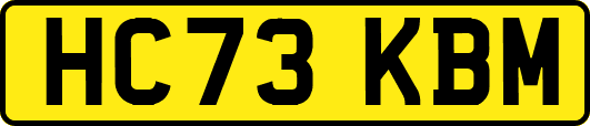 HC73KBM