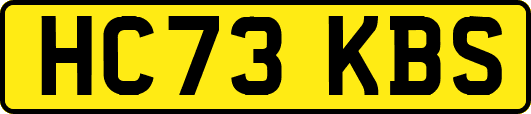 HC73KBS