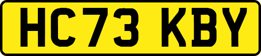 HC73KBY